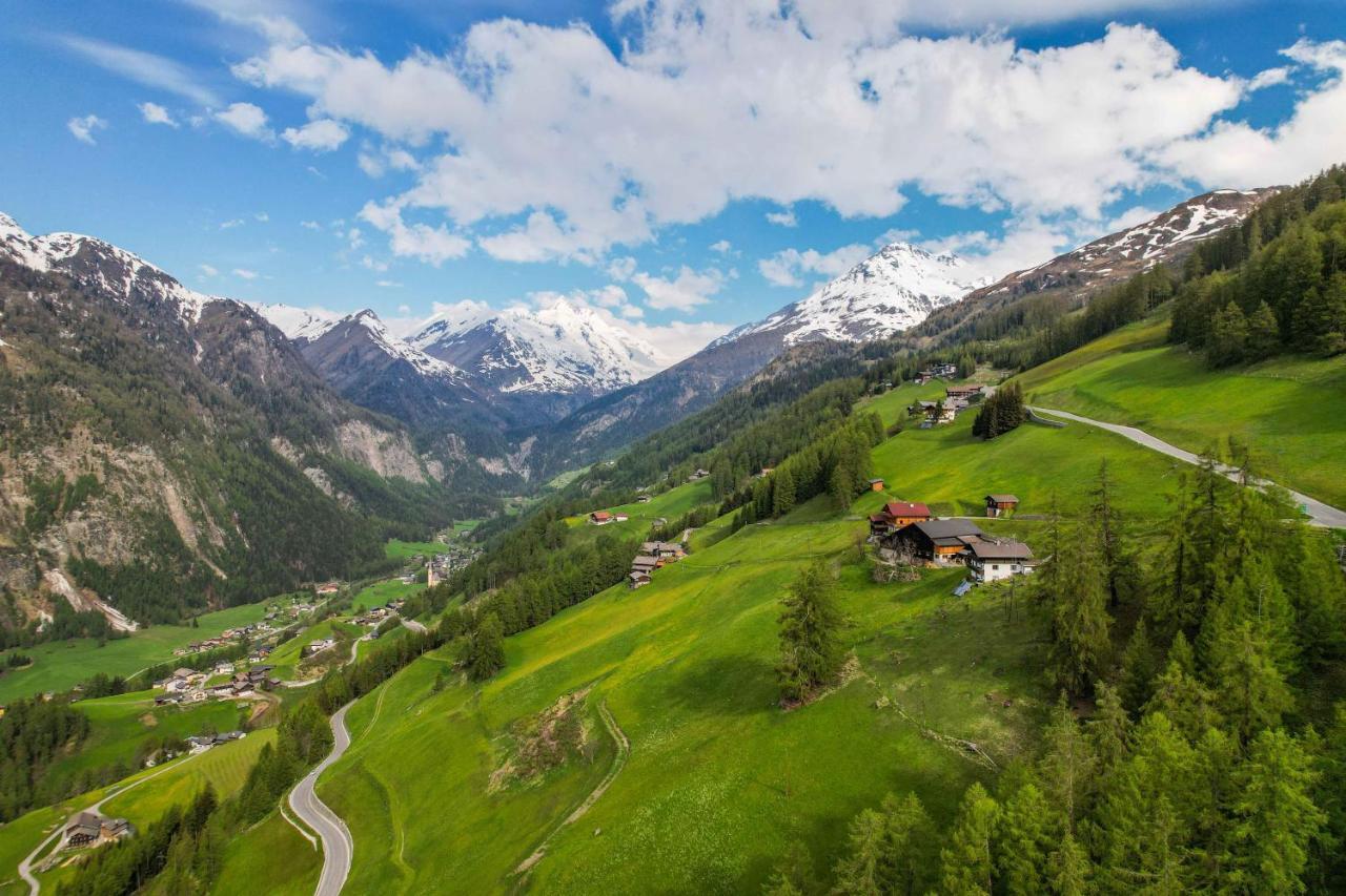 Appartement Seppenbauer Heiligenblut Zewnętrze zdjęcie