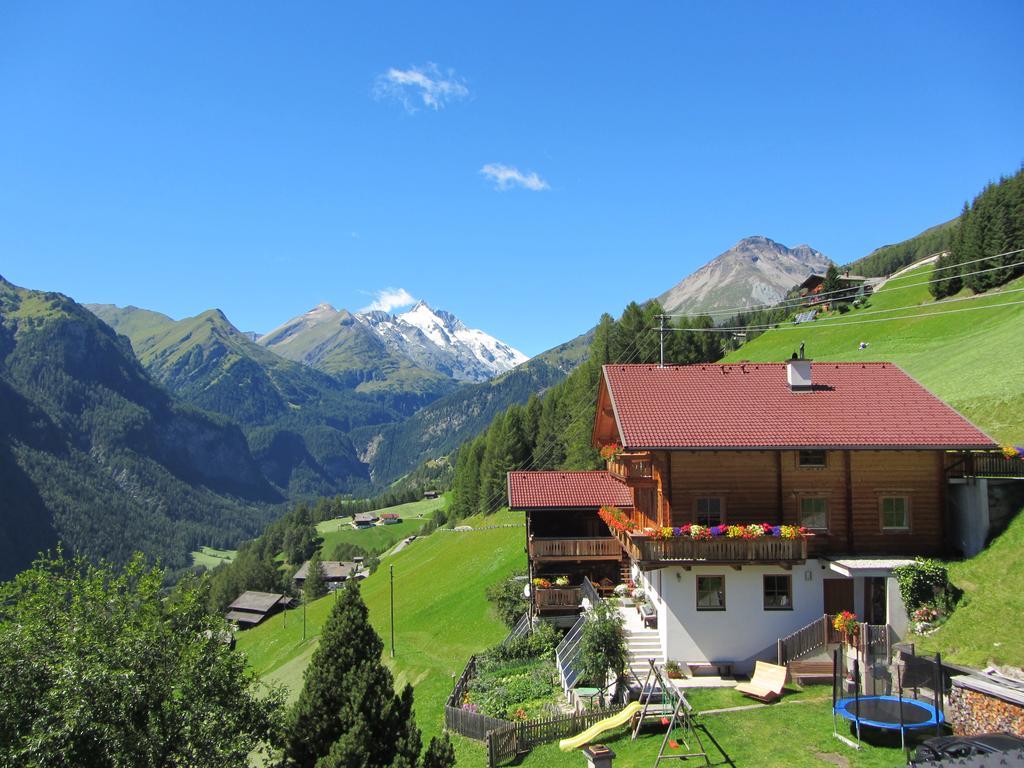 Appartement Seppenbauer Heiligenblut Zewnętrze zdjęcie