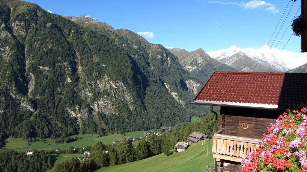 Appartement Seppenbauer Heiligenblut Zewnętrze zdjęcie