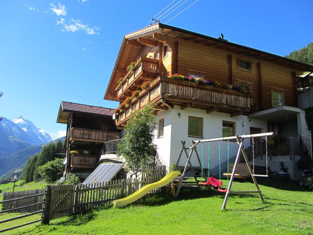 Appartement Seppenbauer Heiligenblut Zewnętrze zdjęcie